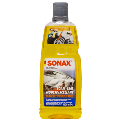 Sonax - Xtreme Foam Upholstery & Alcantara Cleaner 400ml