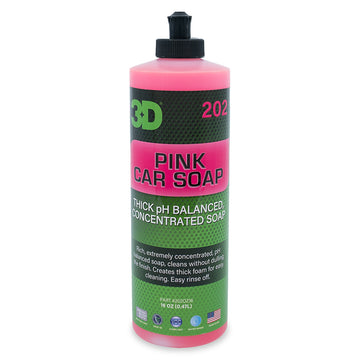 Ceramic Soap - SiO2 Based Car Wash Shampoo - Rejuvenates Ceramic