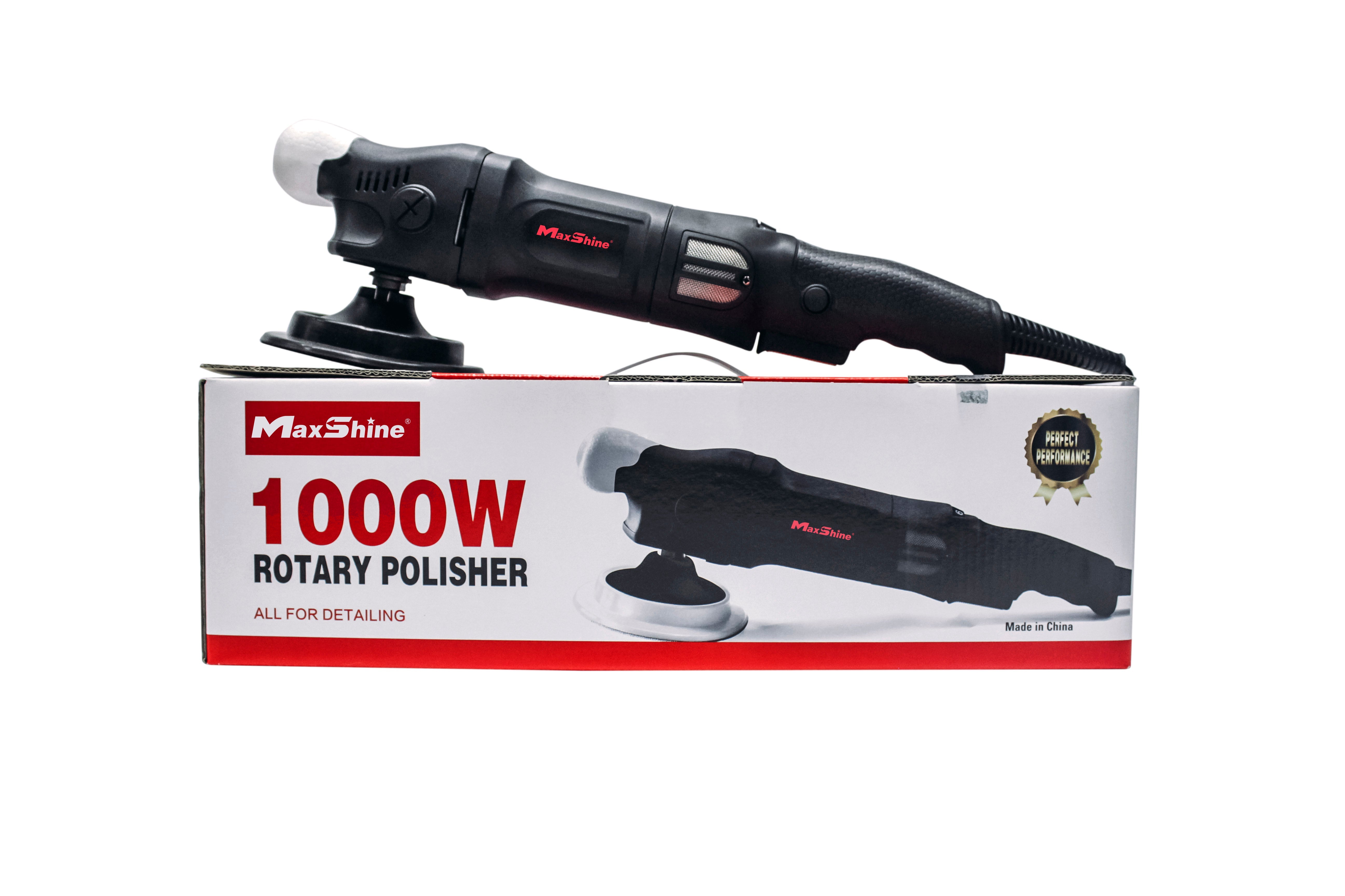 MaxShine, M550 3 Rotary Polisher