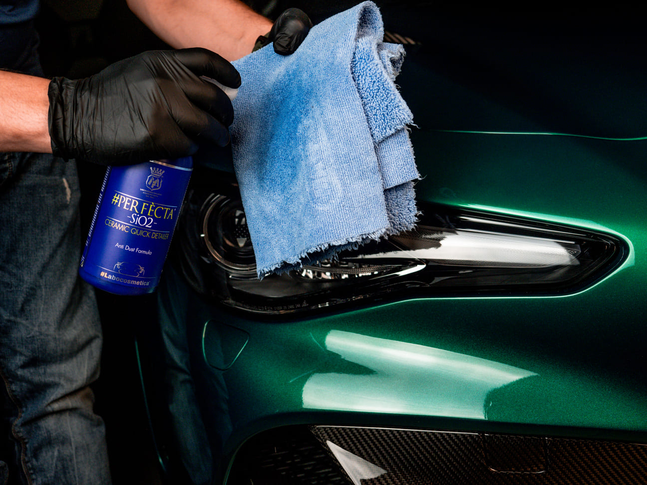 Quick detailer (500ml)